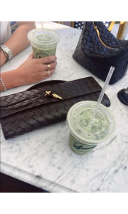ΤΣΑΝΤΑ CLUTCH ARIEL
