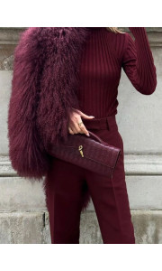 ΤΣΑΝΤΑ CLUTCH ARIEL