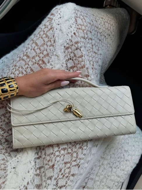 ΤΣΑΝΤΑ CLUTCH ARIEL