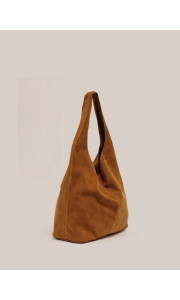 ΤΣΑΝΤΑ - FINESE  SOFT SUEDE BAG