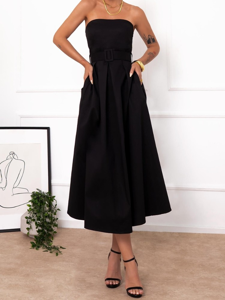 MIDI DRESS - CINDORELLA