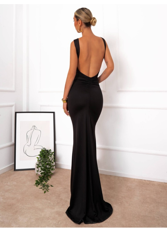 MAXI DRESS - GORGON