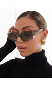 ANNAKEY JESSA GREY SMOKE SUNGLASSES