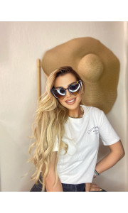 HEART LEOPARD SUNNIES