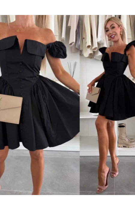 MINI DRESS - LOUHAN