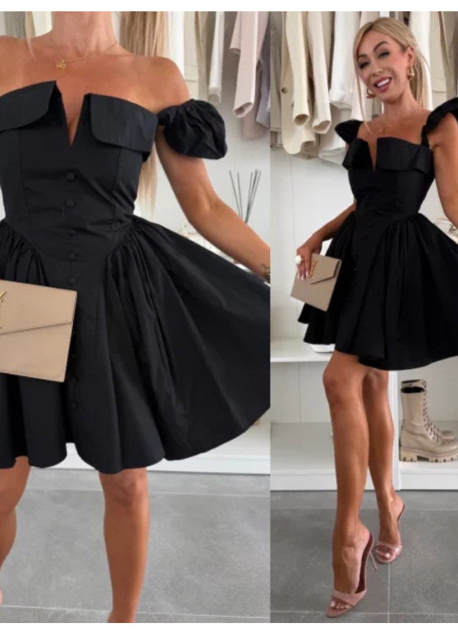 MINI DRESS - LOUHAN