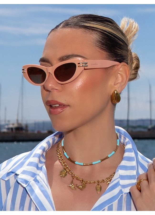 ANNAKEY ARIANNA SALMON SUNNIES