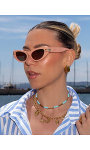 ANNAKEY ARIANNA SALMON SUNNIES