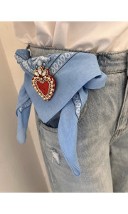 ΣΕΤ BANDANA ΚΑΡΦΙΤΣΑ - CREATIVE