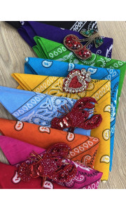 ΣΕΤ BANDANA ΚΑΡΦΙΤΣΑ - CREATIVE