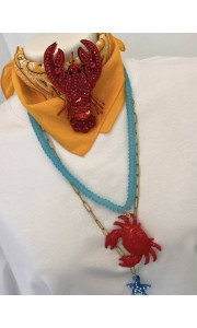 ΣΕΤ BANDANA ΚΑΡΦΙΤΣΑ - CREATIVE