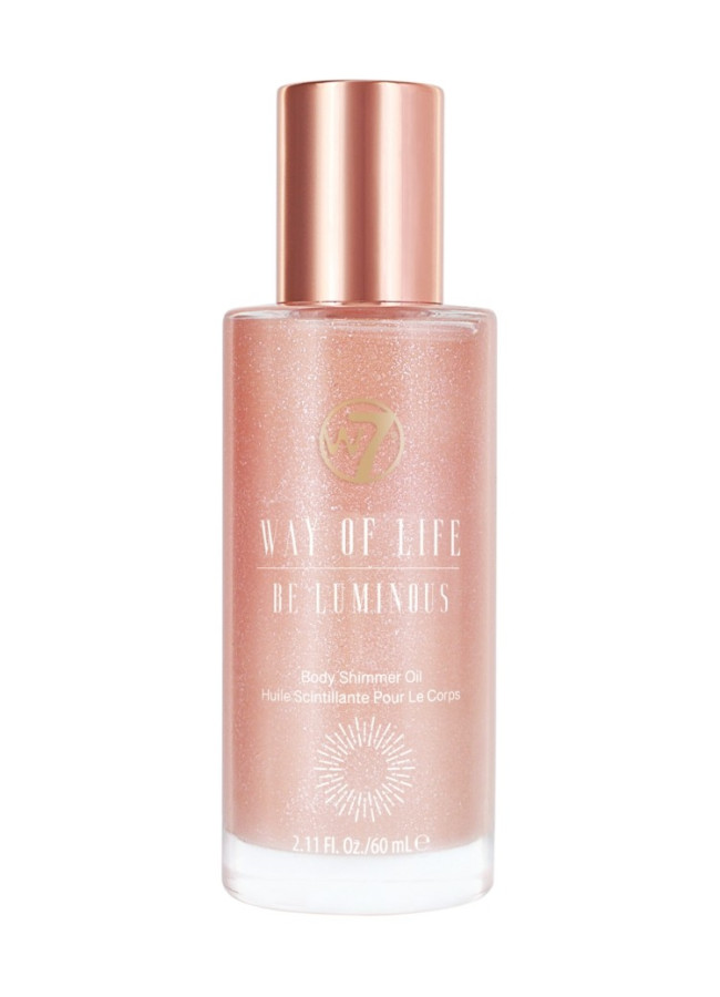 W7 SHIMMER OIL - BE LUMINOUS