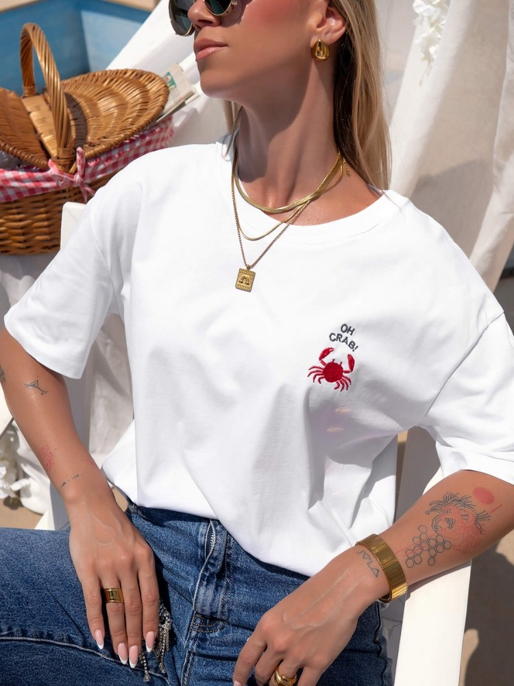 T-SHIRT OH GRAB