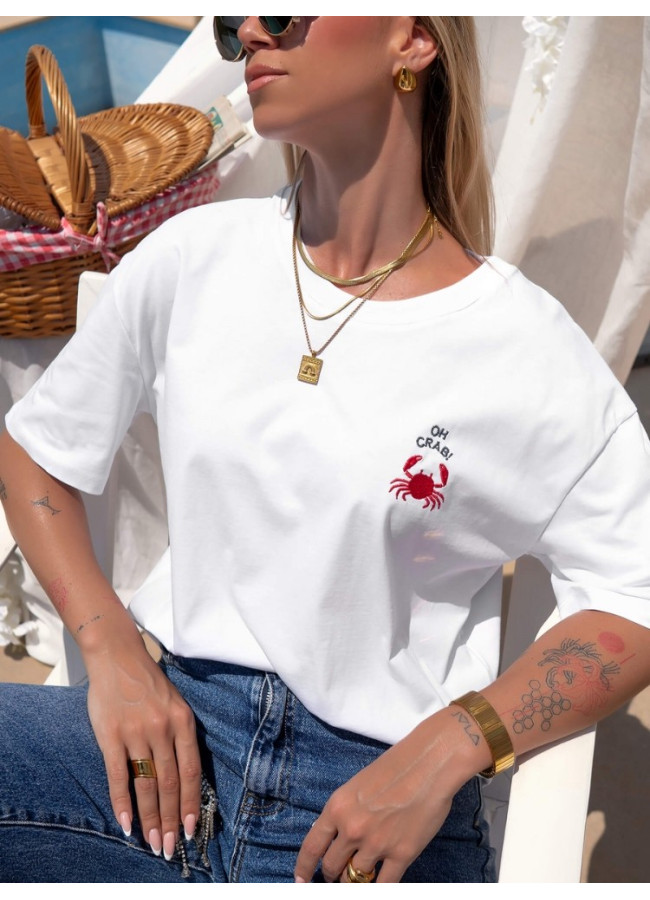 T-SHIRT OH GRAB
