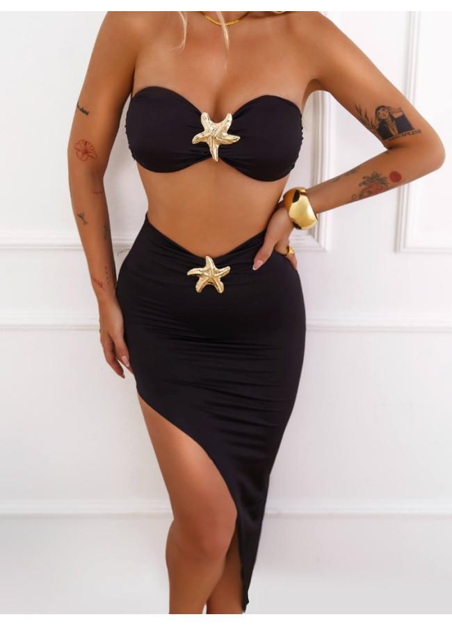BLACK SET - LARISA