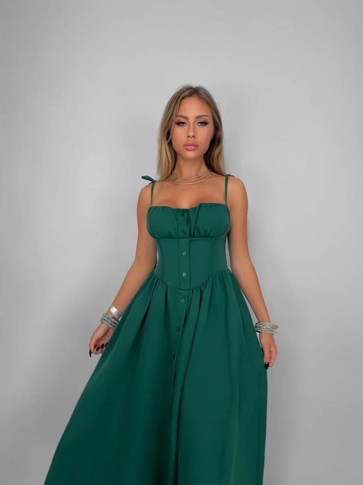 MAXI DRESS - LORENI