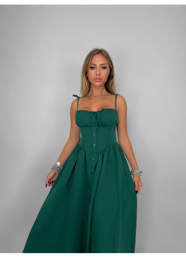 MAXI DRESS - LORENI