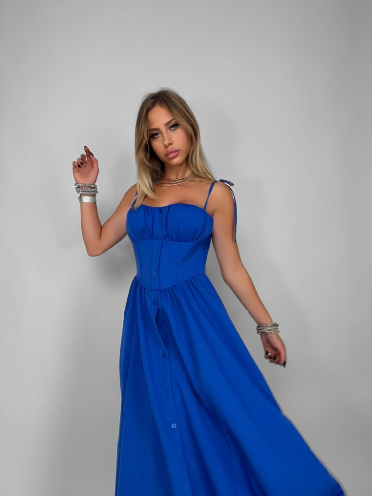 MAXI DRESS - LORENI