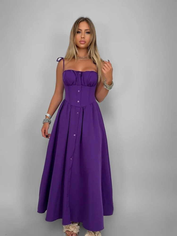 MAXI DRESS - LORENI