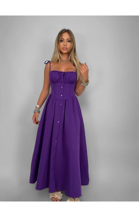 MAXI DRESS - LORENI
