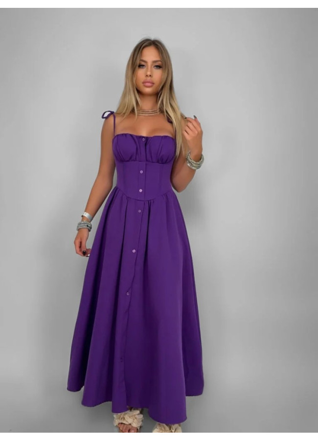 MAXI DRESS - LORENI