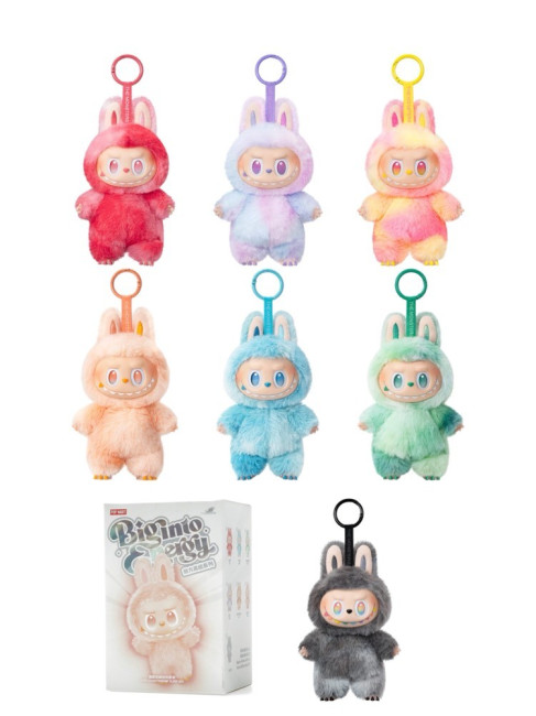 CHARM BAG - LABUBU ALIKE BIG INTO ENERGY