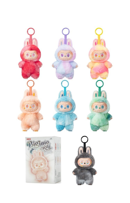 CHARM BAG - LABUBU ALIKE BIG INTO ENERGY