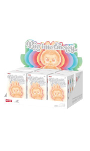 CHARM BAG - LABUBU ALIKE BIG INTO ENERGY