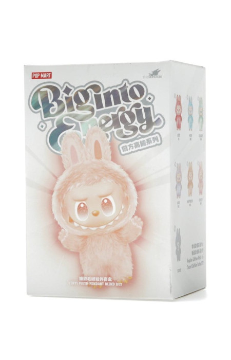CHARM BAG - LABUBU ALIKE BIG INTO ENERGY