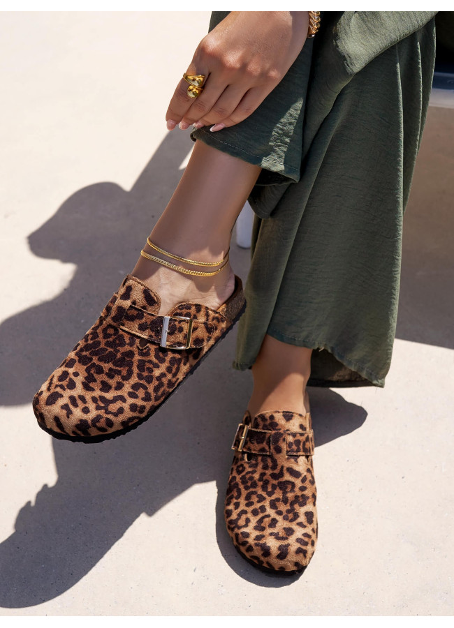 LEOPARD FLAT - LYDIA