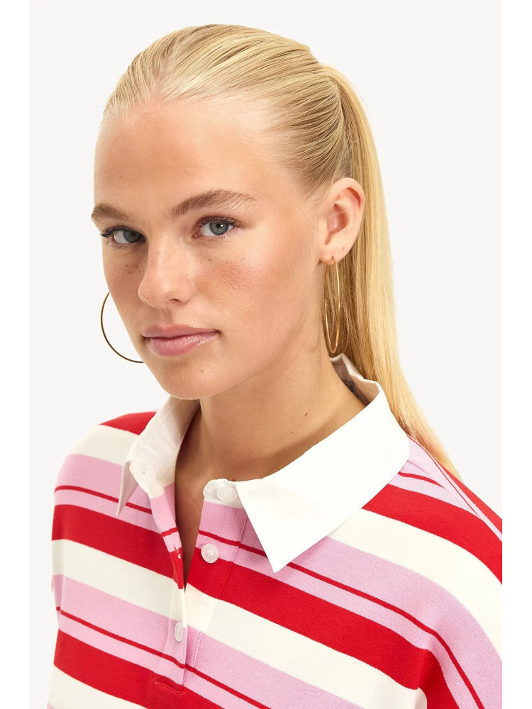 SLIM HOOP EARRINGS (2 Colors)