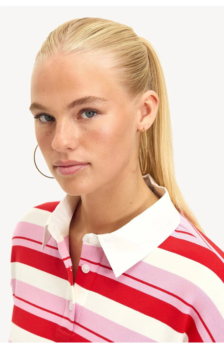 SLIM HOOP EARRINGS (2 Colors)