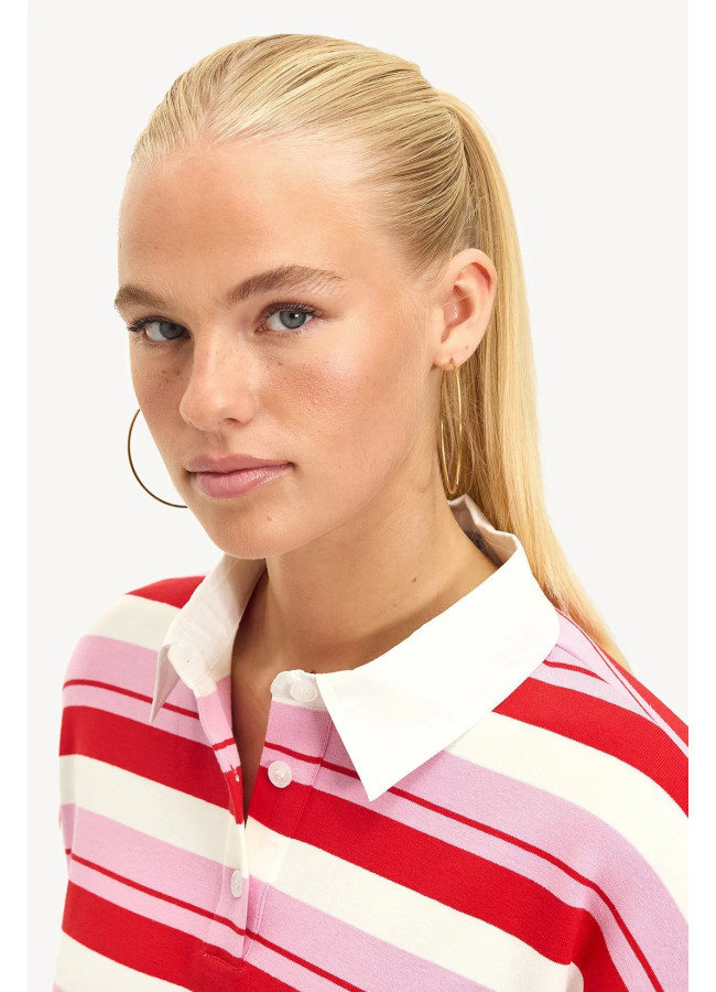 SLIM HOOP EARRINGS (2 Colors)