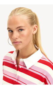 SLIM HOOP EARRINGS (2 Colors)