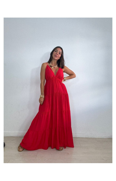 MAXI DRESS - NEFELI