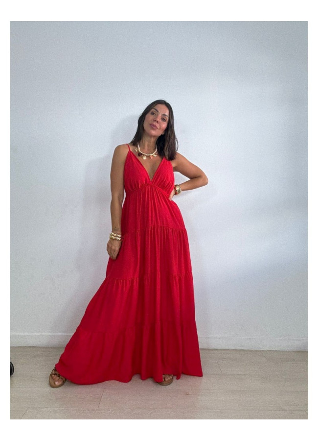 MAXI DRESS - NEFELI