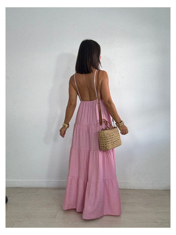 MAXI DRESS - NEFELI