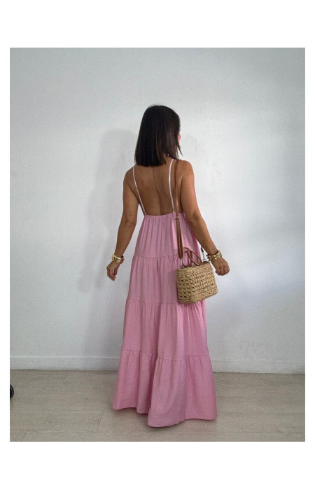 MAXI DRESS - NEFELI