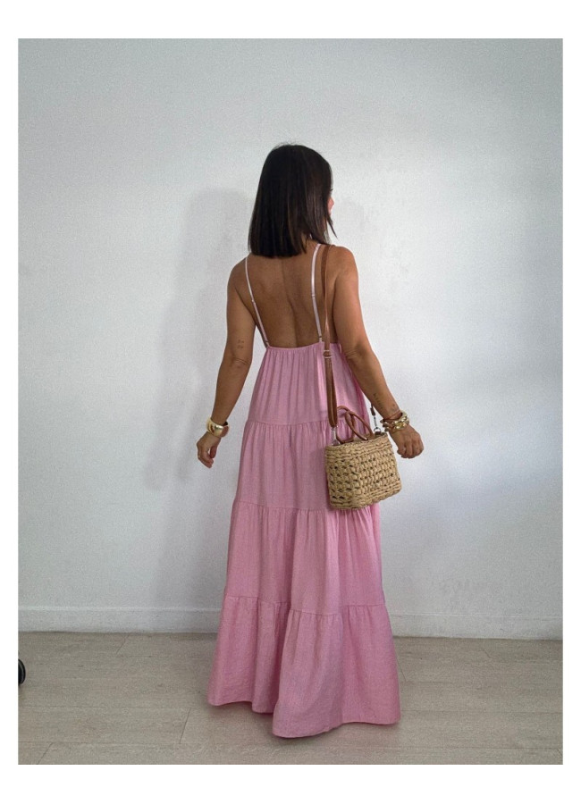 MAXI DRESS - NEFELI