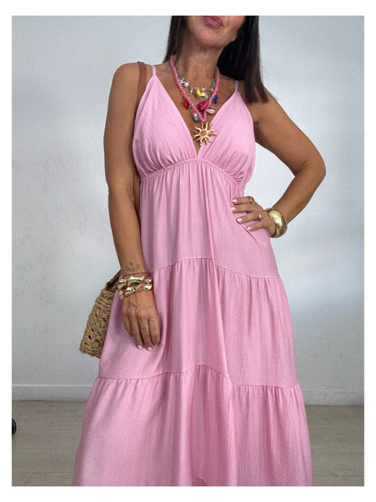 MAXI DRESS - NEFELI