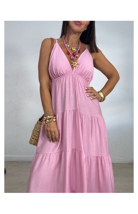 MAXI DRESS - NEFELI