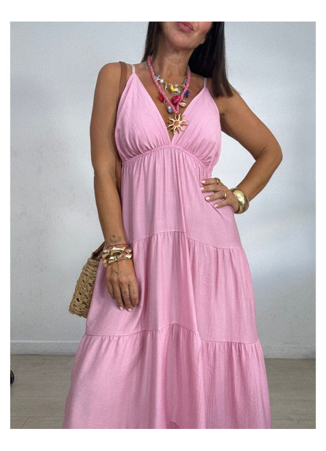 MAXI DRESS - NEFELI