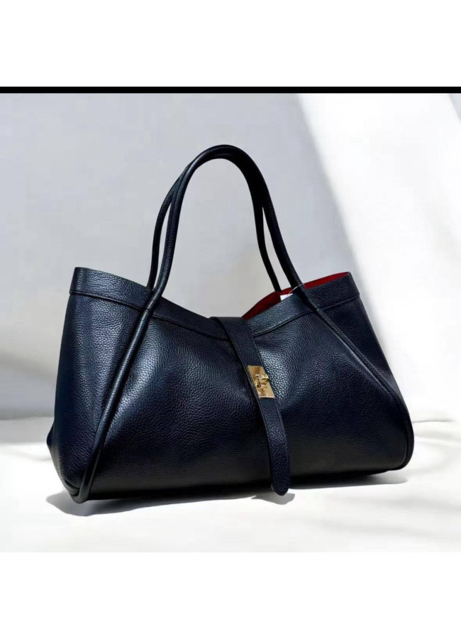 LEATHER BAG - SWAY