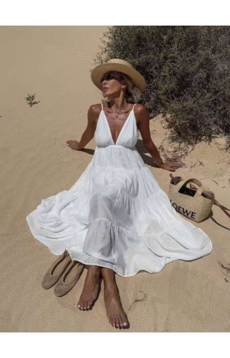 MAXI DRESS - NEFELI
