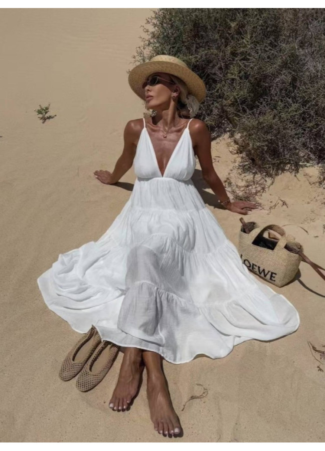 MAXI DRESS - NEFELI