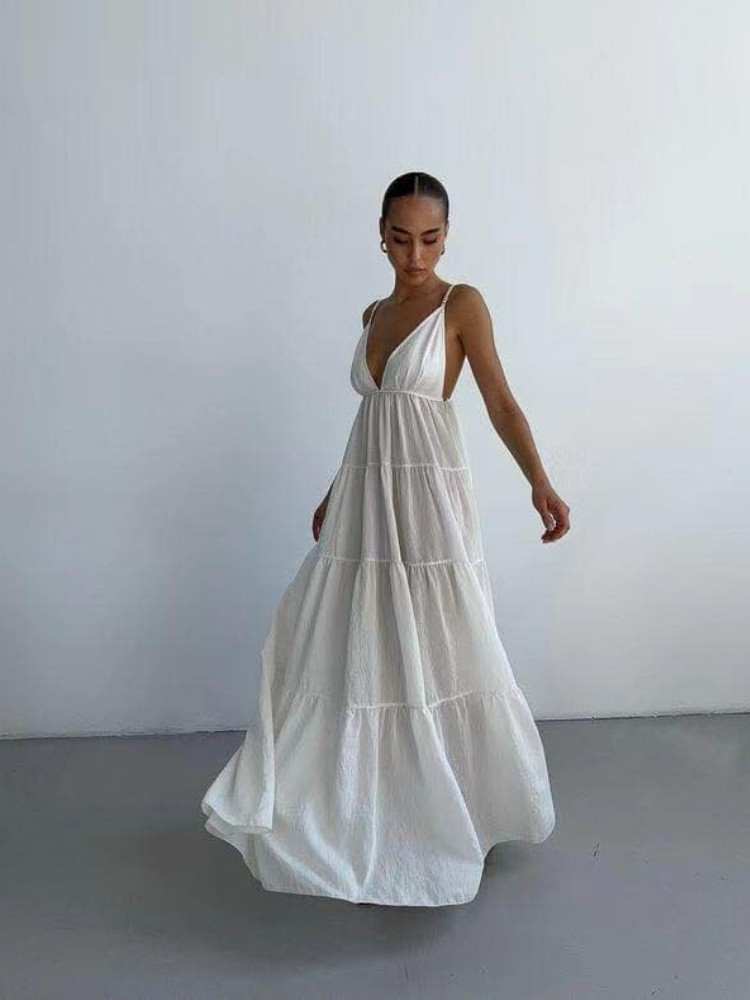 MAXI DRESS - NEFELI