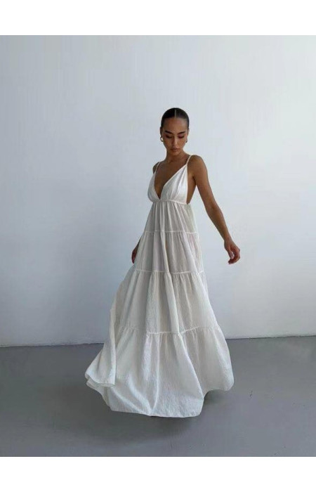 MAXI DRESS - NEFELI