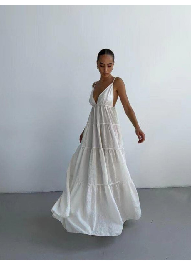 MAXI DRESS - NEFELI