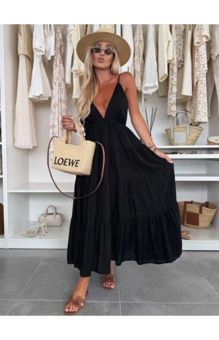 MAXI DRESS - NEFELI