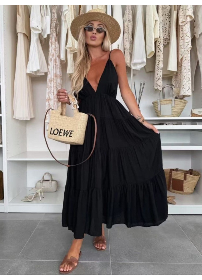 MAXI DRESS - NEFELI
